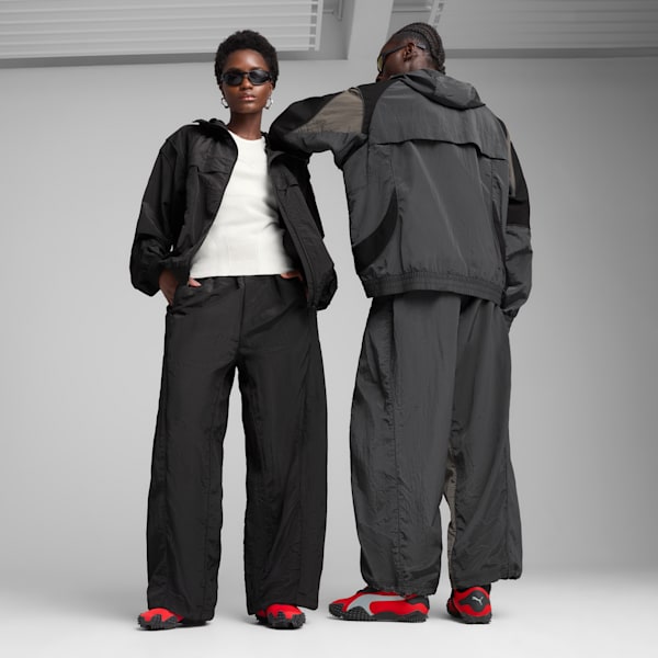 Tenis Mostro OG, For All Time Red-PUMA Silver, extralarge
