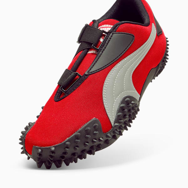 Tenis Mostro OG, For All Time Red-PUMA Silver, extralarge