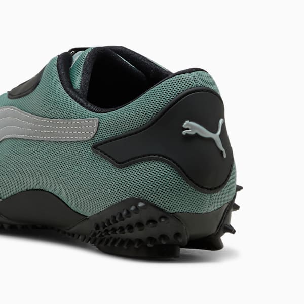 Tenis Mostro OG, Green Moon-PUMA Silver, extralarge