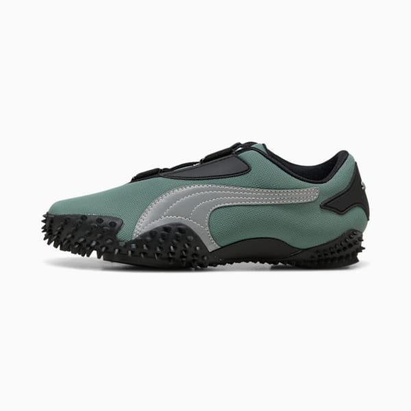 Tenis Mostro OG, Green Moon-PUMA Silver, extralarge