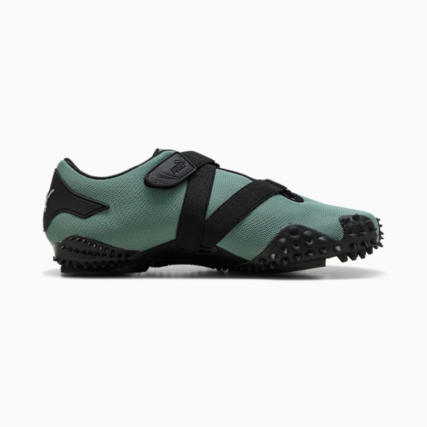 Mostro OG Shoes, Green Moon-PUMA Silver, extralarge