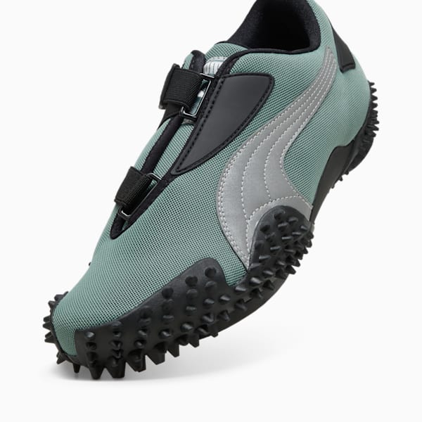 Tenis Mostro OG, Green Moon-PUMA Silver, extralarge