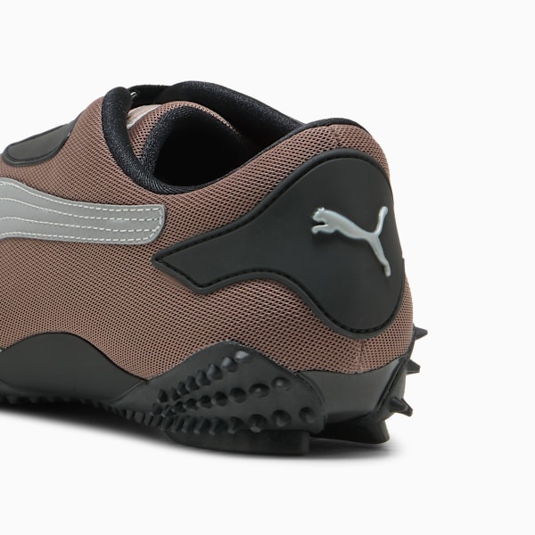 Mostro OG Sneakers, Dark Clove-PUMA Silver, extralarge