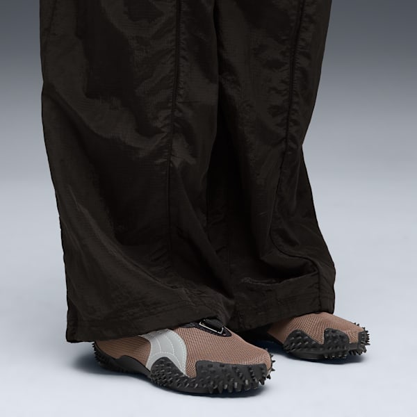 Mostro OG Sneakers, Dark Clove-PUMA Silver, extralarge