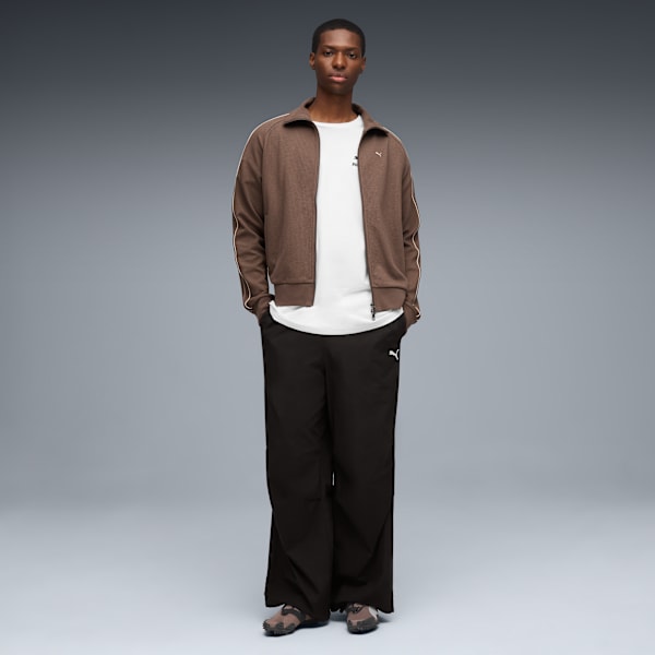 Mostro OG Sneakers, Dark Clove-PUMA Silver, extralarge