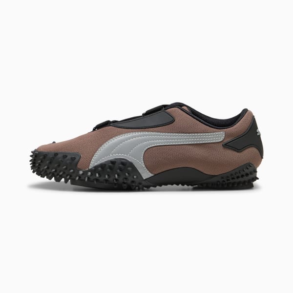 Tenis Mostro OG, Dark Clove-PUMA Silver, extralarge