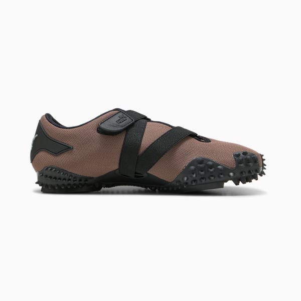Mostro OG Sneakers, Dark Clove-PUMA Silver, extralarge