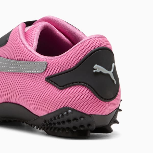 Mostro OG Sneakers, Posie Pink-PUMA Silver-PUMA Black, extralarge