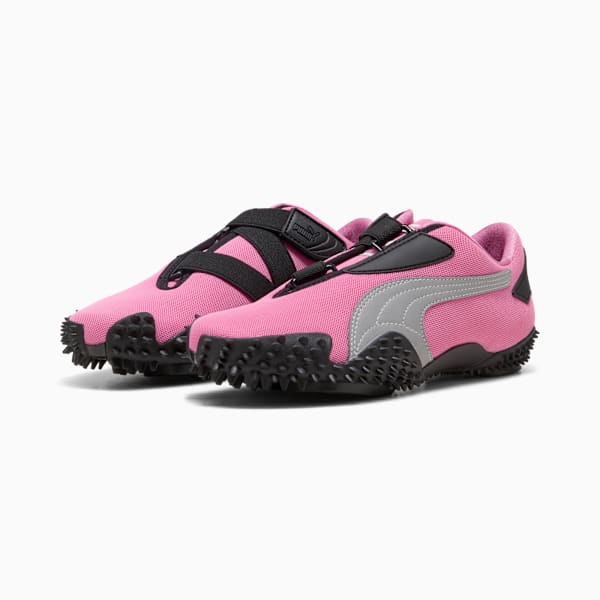 Mostro OG Sneakers Unisex, Posie Pink-PUMA Silver-PUMA Black, extralarge-GBR