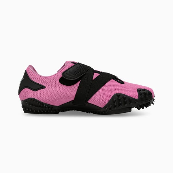 Mostro OG Low Boot Statement Sneakers, Posie Pink-PUMA Silver-PUMA Black, extralarge-IND