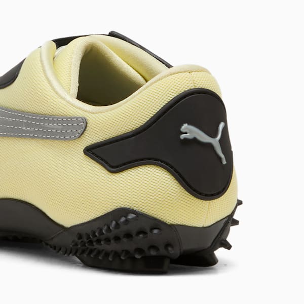 Mostro OG Sneakers, Gold Moon-PUMA Silver-PUMA Black, extralarge