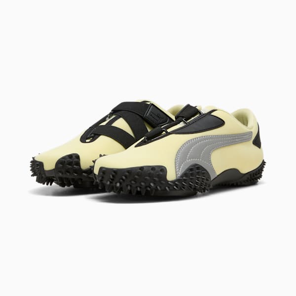Tenis Mostro OG, Gold Moon-PUMA Silver-PUMA Black, extralarge