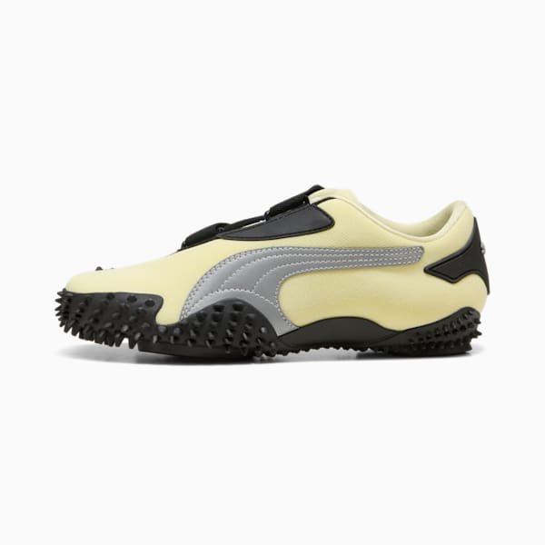 Mostro OG Sneakers, Gold Moon-PUMA Silver-PUMA Black, extralarge