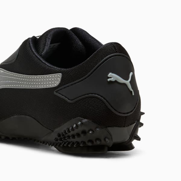 Mostro OG Low Boot Statement Sneakers, PUMA Black-PUMA Silver, extralarge-IND