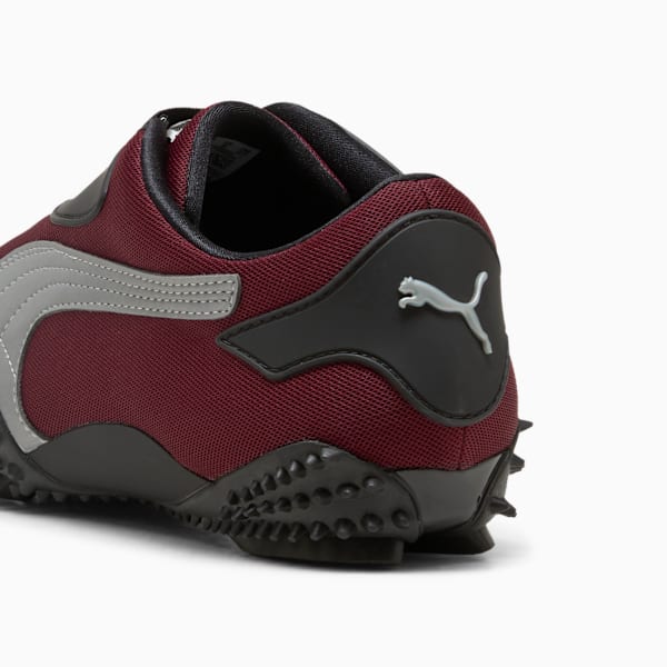 Mostro OG Sneakers, Ruby Shimmer-PUMA Black, extralarge