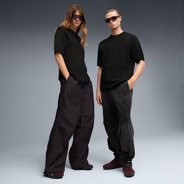 Sneakers Mostro OG, Ruby Shimmer-PUMA Black, extralarge