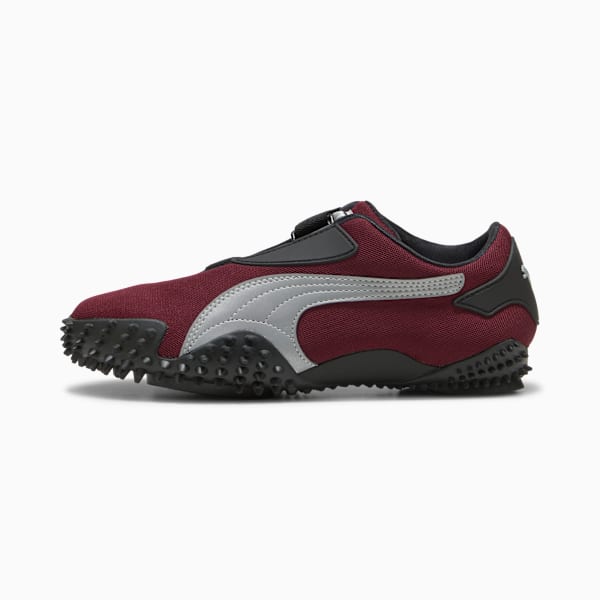 Tenis Mostro OG, Ruby Shimmer-PUMA Black, extralarge