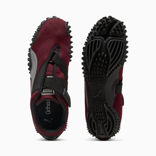 Sneakers Mostro OG, Ruby Shimmer-PUMA Black, extralarge