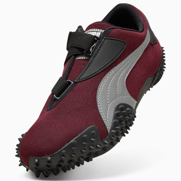 Mostro OG Sneakers, Ruby Shimmer-PUMA Black, extralarge