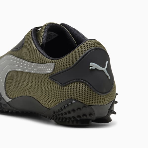 Mostro OG Sneakers, Loden Green-PUMA Black, extralarge