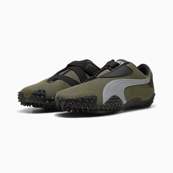 Mostro OG Sneakers, Loden Green-PUMA Black, extralarge