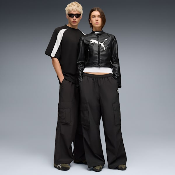 Tenis Mostro OG, Loden Green-PUMA Black, extralarge