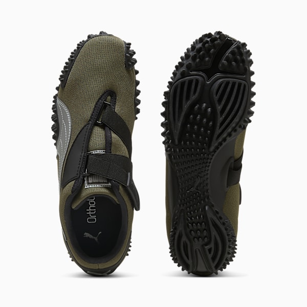 Mostro OG Sneakers, Loden Green-PUMA Black, extralarge