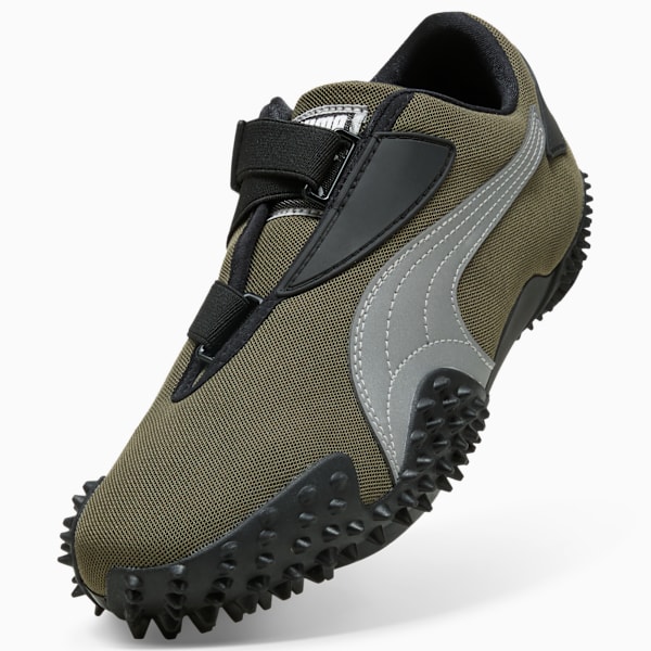 Mostro OG Sneakers, Loden Green-PUMA Black, extralarge