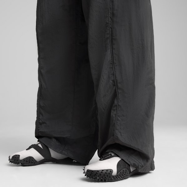 Mostro Perforated Sneakers Unisex, PUMA White-PUMA Black, extralarge-GBR