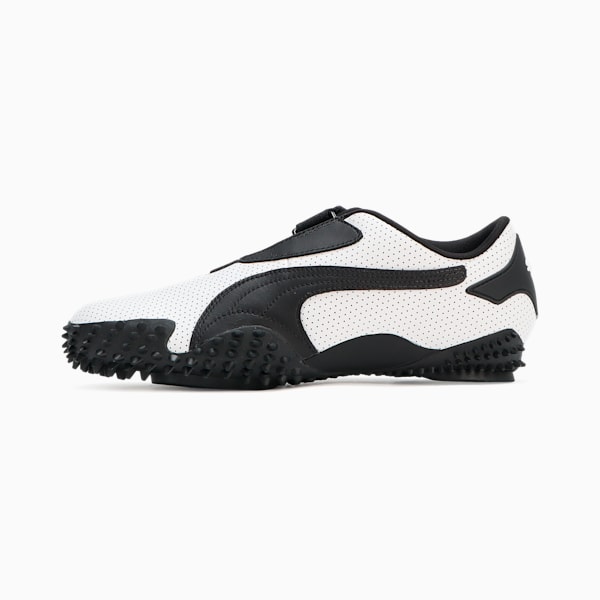 ユニセックス モストロ パーフ スニーカー, PUMA White-PUMA Black, extralarge-JPN