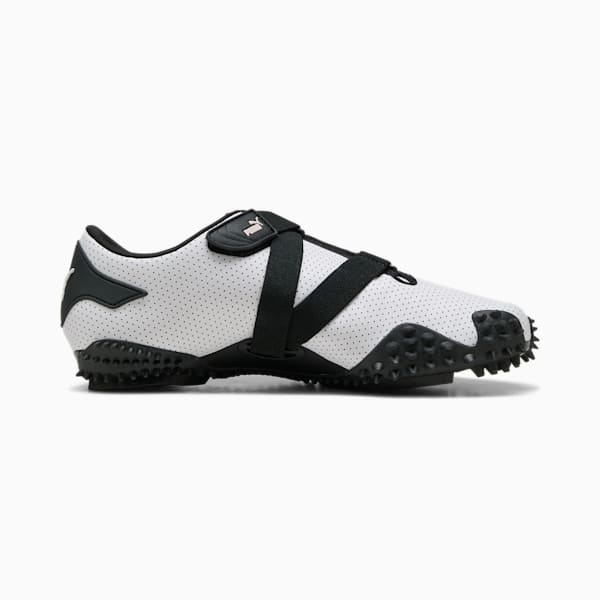 Mostro Perforated Sneakers, PUMA White-PUMA Black, extralarge
