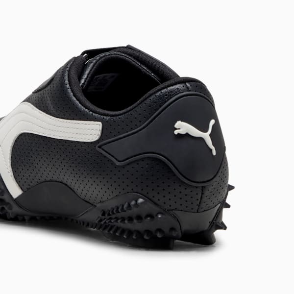 Mostro Perforated Sneakers Unisex, PUMA Black-PUMA White, extralarge-GBR