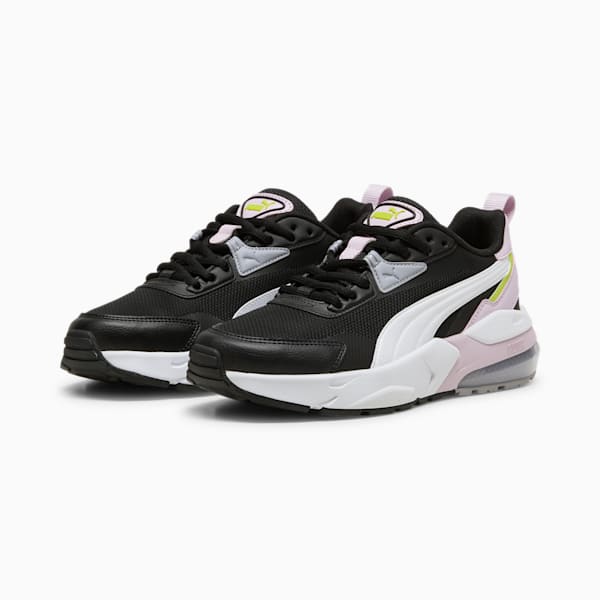 Wide 2025 black sneakers