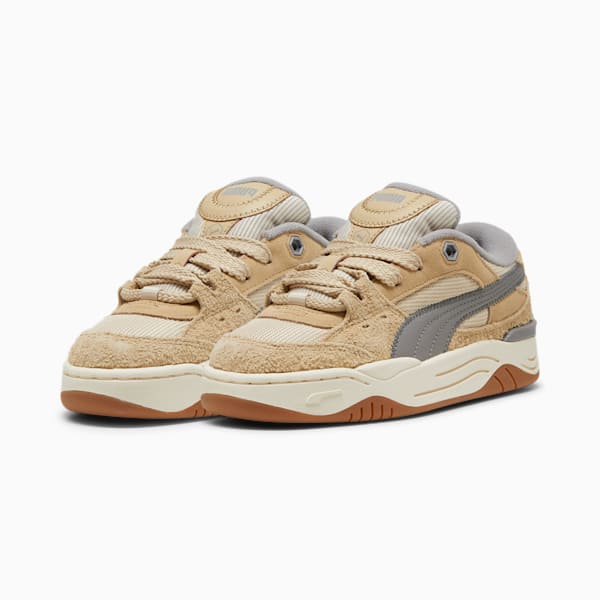 PUMA-180 Texture Big Kids' Sneakers, Granola-Sand Dune, extralarge