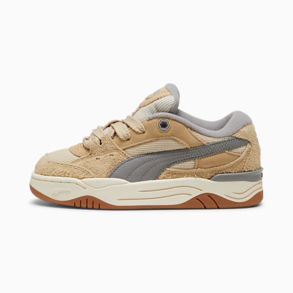Tenis para niño PUMA-180 Texture, Granola-Sand Dune, extralarge