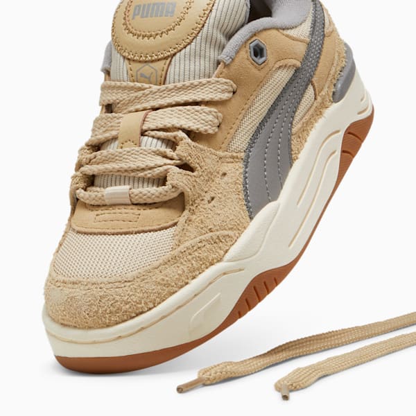 PUMA-180 Texture Big Kids' Sneakers, Granola-Sand Dune, extralarge