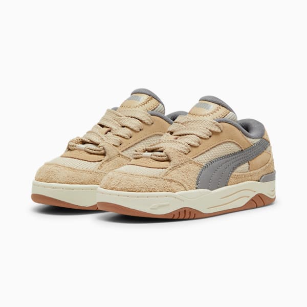 Tenis para niño Puma-180, Granola-Sand Dune, extralarge
