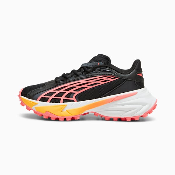 Spirex Fire Glow Big Kids Sneakers | PUMA