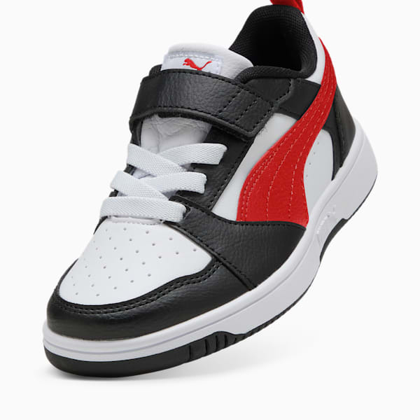 Puma kids velcro deals