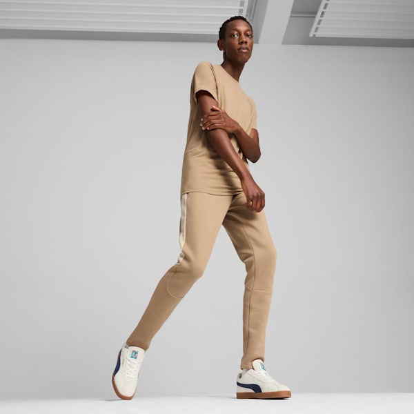 Sneakers PUMA Club II Year Of Sports Homme, Vapor Gray-Club Navy-Gum, extralarge