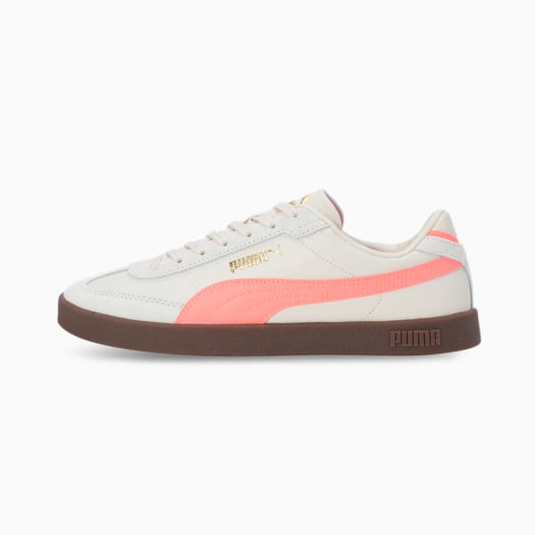 Club II Era Sneakers, Alpine Snow-Fluro Peach Pes-Gum, extralarge-IND