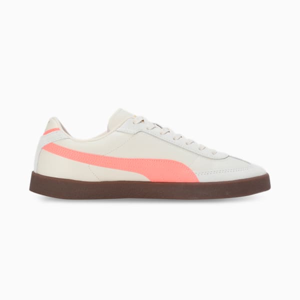 Club II Era Sneakers, Alpine Snow-Fluro Peach Pes-Gum, extralarge-IND