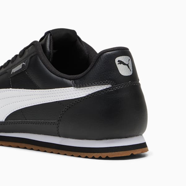 ユニセックス プーマ チューリノ II スニーカー, PUMA Black-PUMA White-PUMA Silver, extralarge-JPN