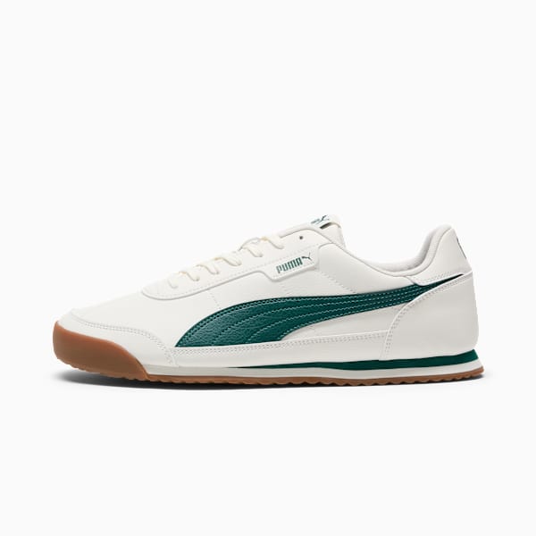 Sneakers PUMA Turino II Homme, Vapor Gray-Dark Myrtle, extralarge