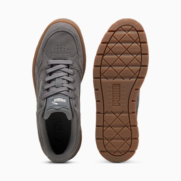Tenis Karmen II Idol para mujer, Cool Dark Gray-Cool Dark Gray, extralarge