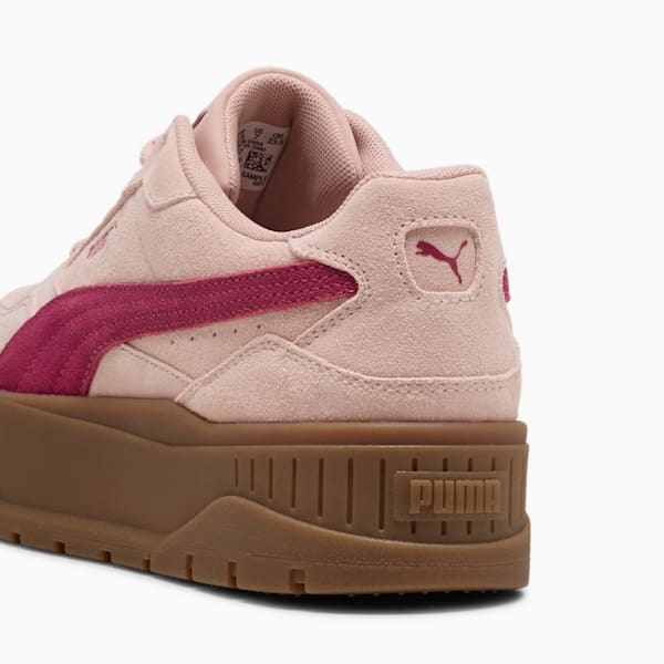Tenis Karmen II Idol para mujer, Rose Quartz-Port, extralarge