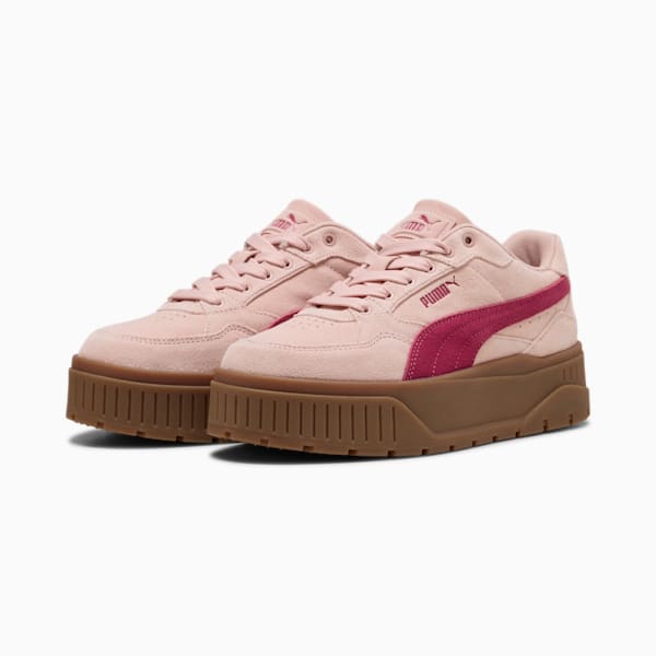 Tenis Karmen II Idol para mujer, Rose Quartz-Port, extralarge