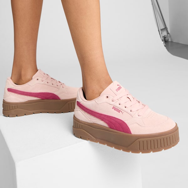 Tenis Karmen II Idol para mujer, Rose Quartz-Port, extralarge