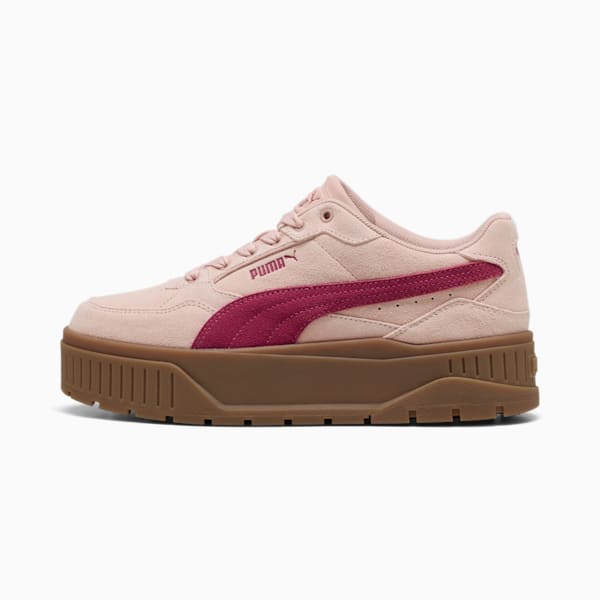Tenis Karmen II Idol para mujer, Rose Quartz-Port, extralarge