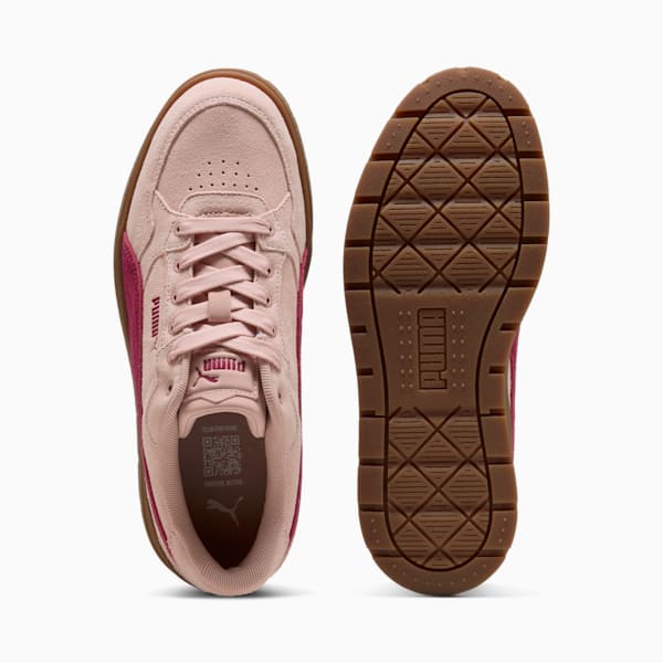 Tenis Karmen II Idol para mujer, Rose Quartz-Port, extralarge